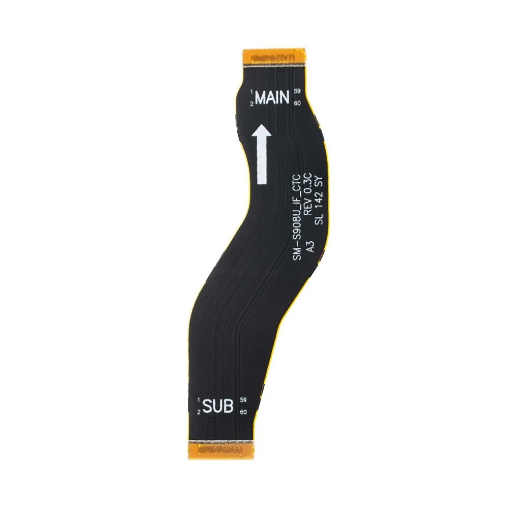 Main Board Flex Cable for Samsung Galaxy S22 Ultra S908B (Purple) Main Board Flex Cable for Samsung Galaxy S22 Ultra S908B (Purple)
